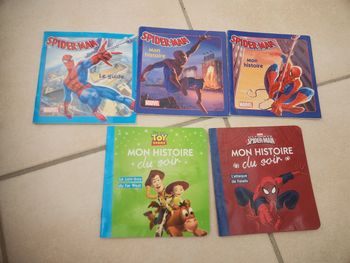 Lot de livres enfant