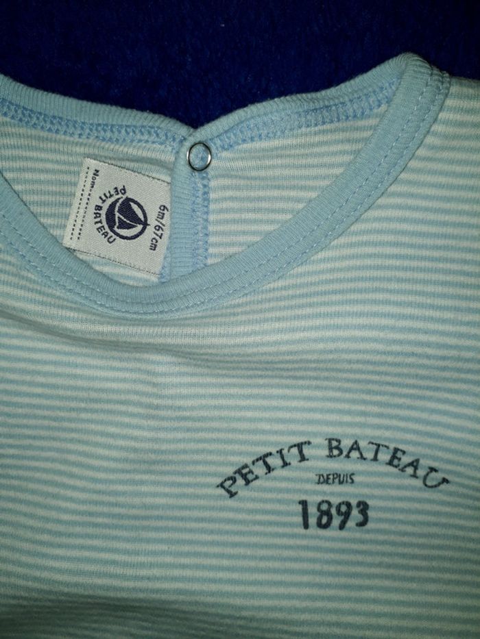 Pyjama 6 mois - photo numéro 2