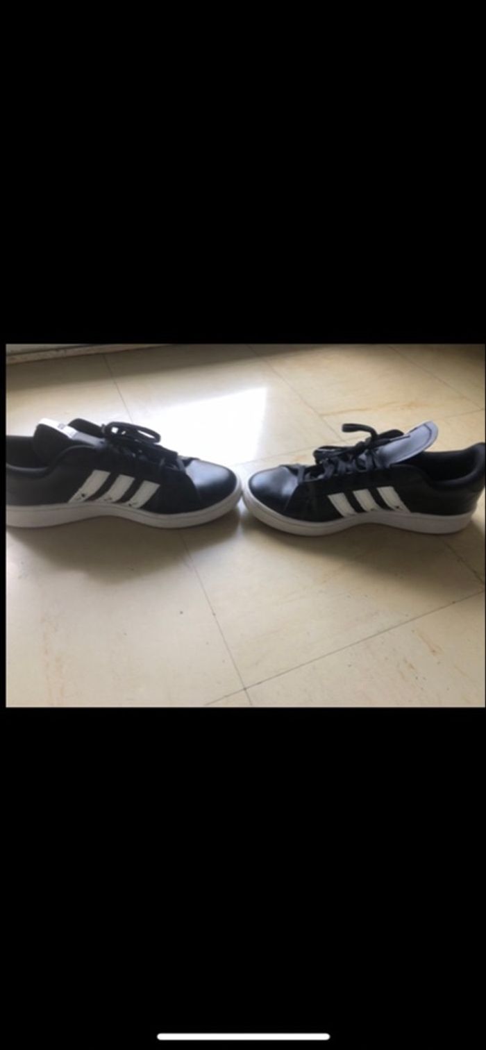 Baskets Adidas grand court Beyond - photo numéro 3