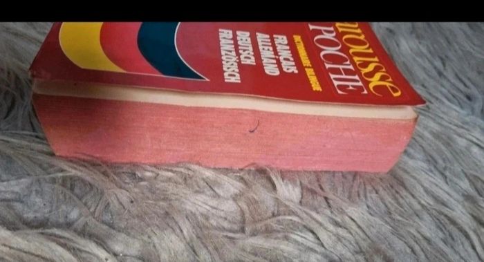 Dictionnaire Français-Allemand vintage - photo numéro 4