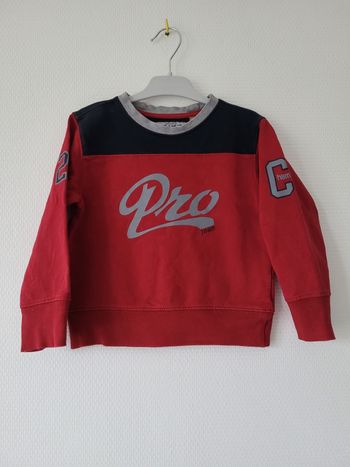 Sweat Peanut Butter 3 ans TBE