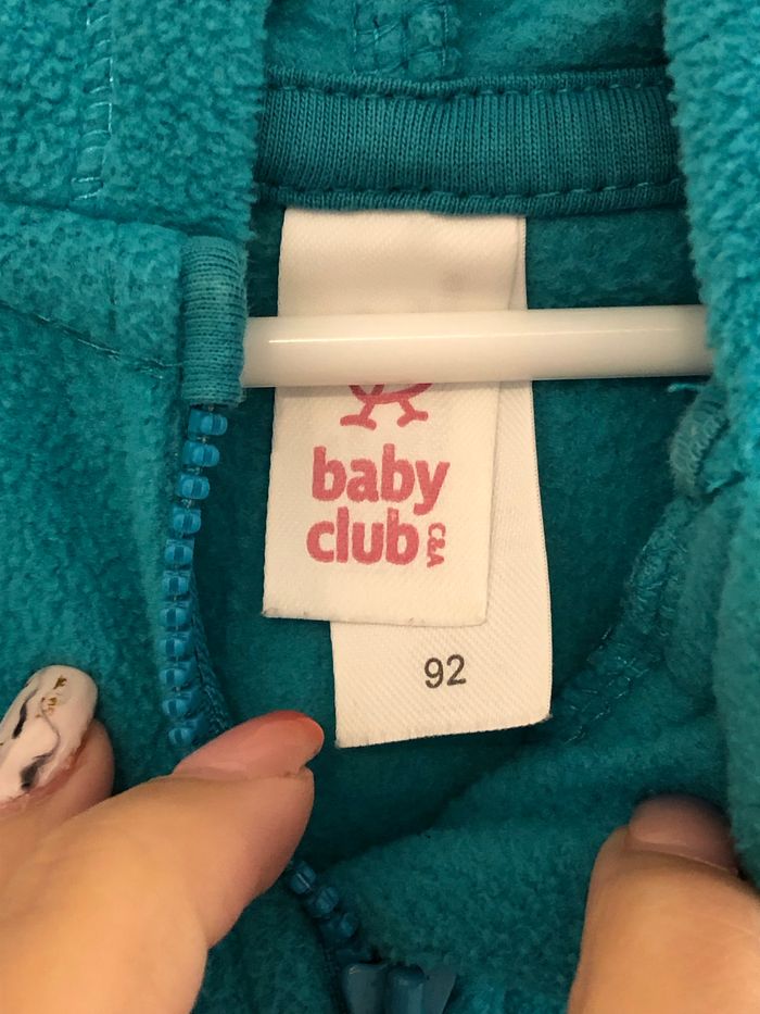 Veste épaisse - photo numéro 2