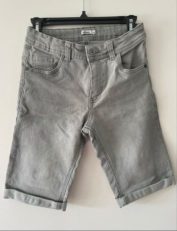 Short jeans 14 ans