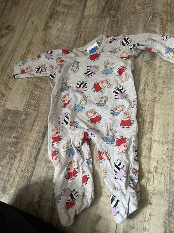 Pyjama taille naissance 