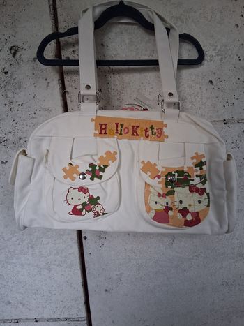 Sac à main Puzzle" Hello Kitty