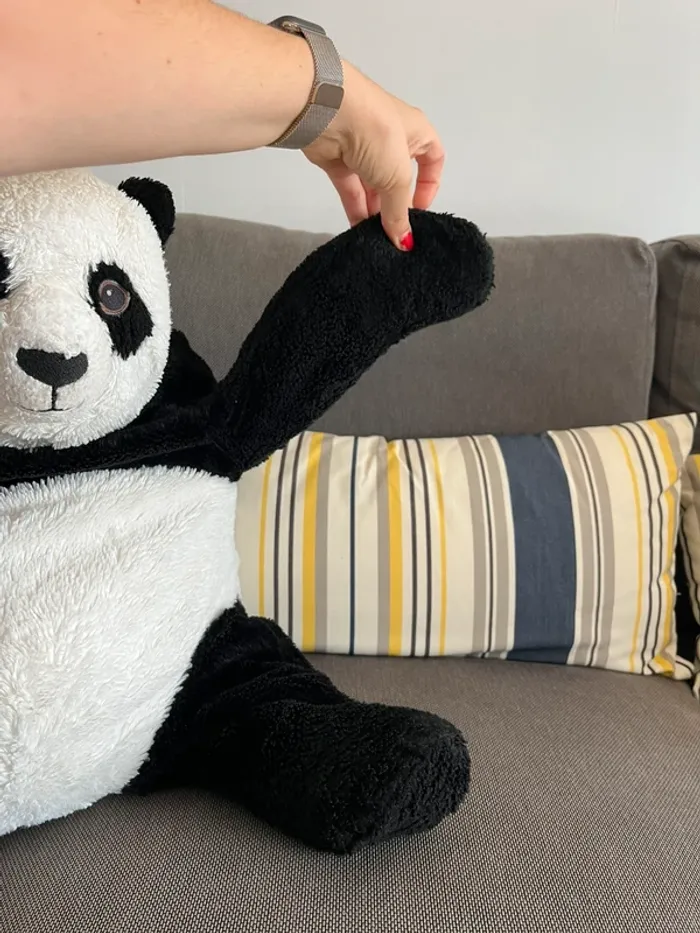 Peluche Panda - photo numéro 4