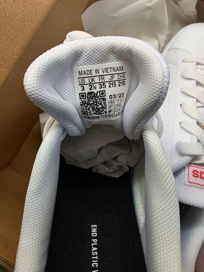 Adidas advantage - photo numéro 3