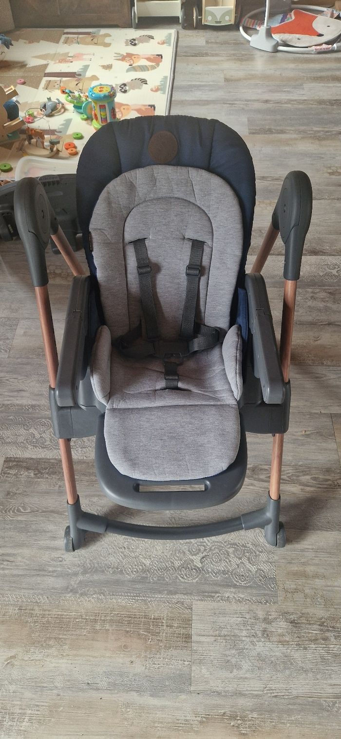 Chaise haute évolutive - photo numéro 4