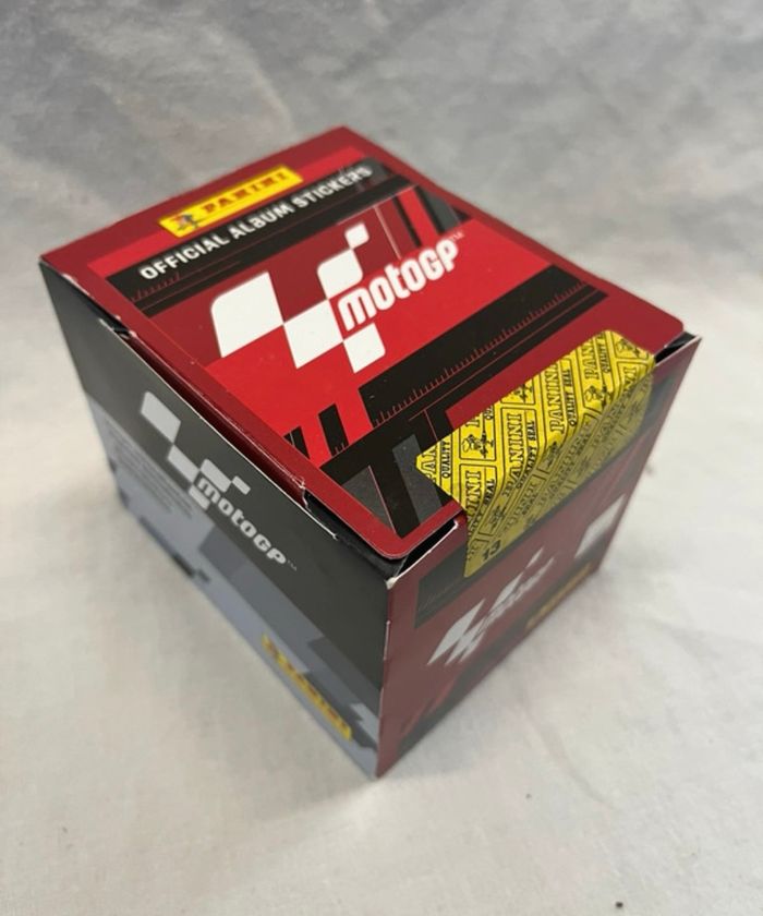 Box panini Moto GP 2023 - photo numéro 2