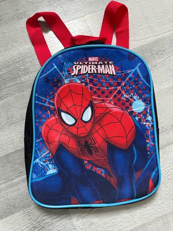 Sac à dos Spiderman
