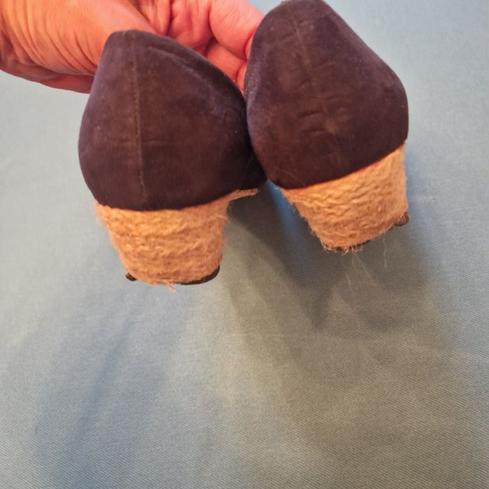 T39 Ballerine a talon - photo numéro 4