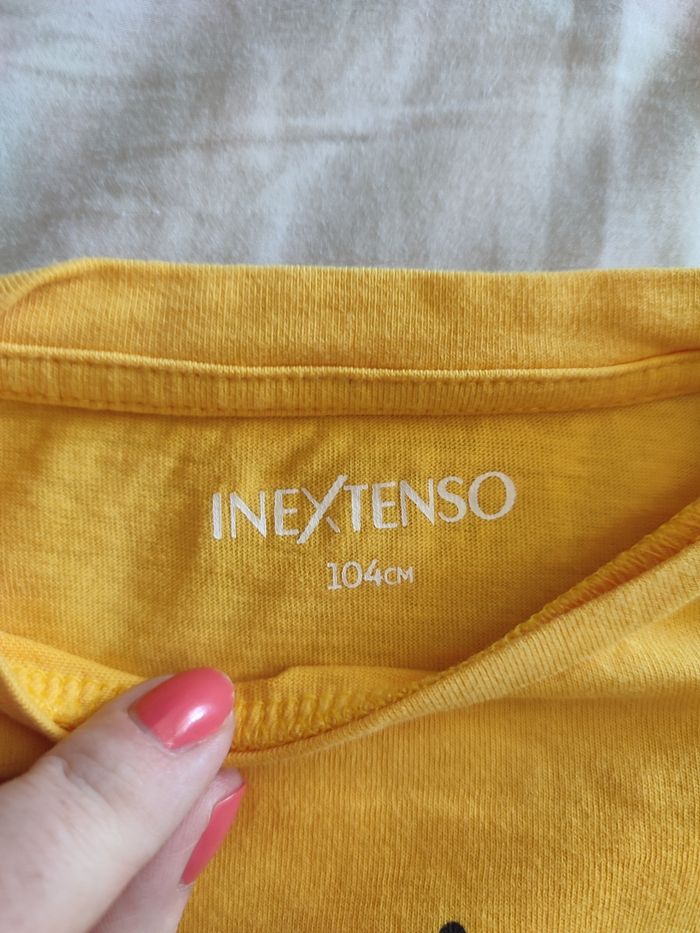 T-shirt jaune - photo numéro 2