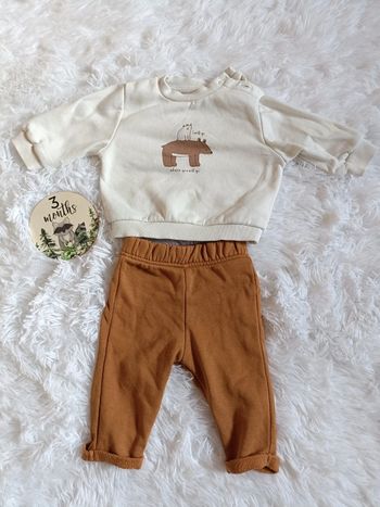 Tenue 3 mois Kiabi