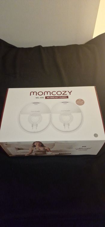 Tire-lait électrique Momcozy M5 – Excellent état