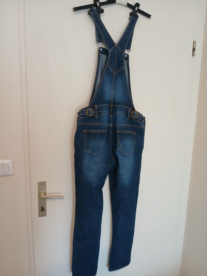 Salopette maternité kiabi taille 36 - photo numéro 5