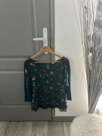 Top camaïeu