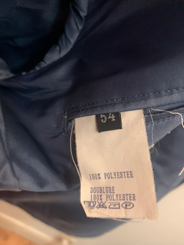Blazer veste homme taille 54 - photo numéro 6