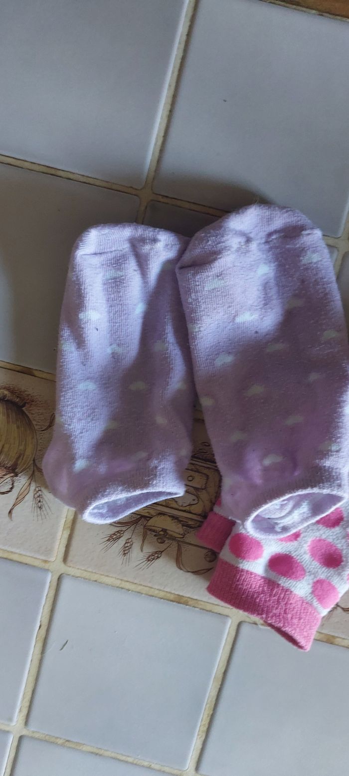 Chaussette fille 27-30 - photo numéro 3
