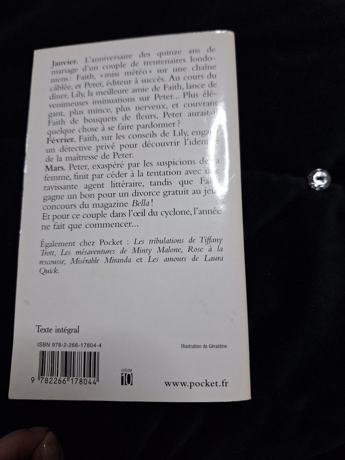 Avis de grand frais de isabel Wolff - photo numéro 2