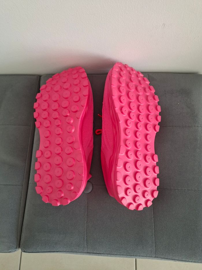 Tennis souple - photo numéro 5