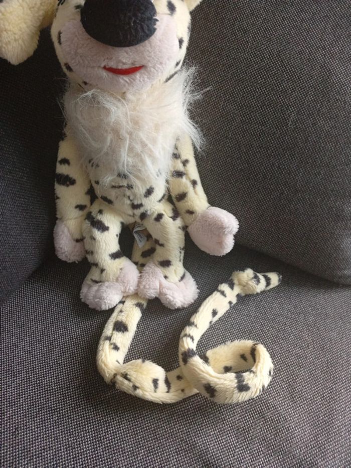 Maman marsupilami - photo numéro 3