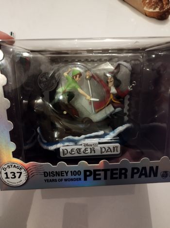 Figurine Peter Pan Disney
