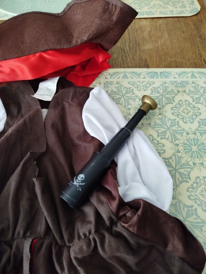 Déguisement pirate - photo numéro 4