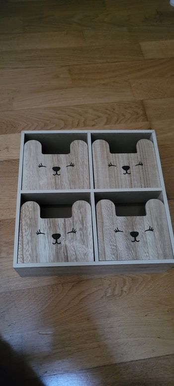 Rangement chambre enfant