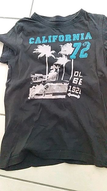 Tee shirt manches courtes 8a