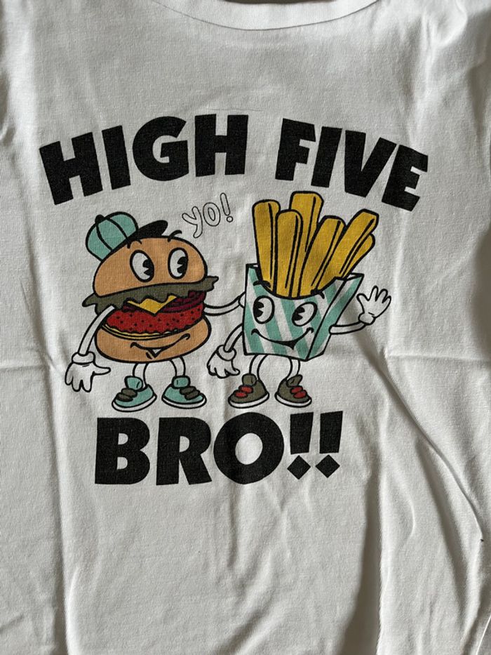 Lot de tee-shirts Orchestra 8 ans - photo numéro 5