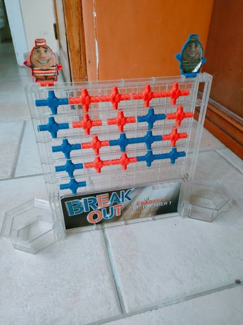 Jeu breakout - Megableu