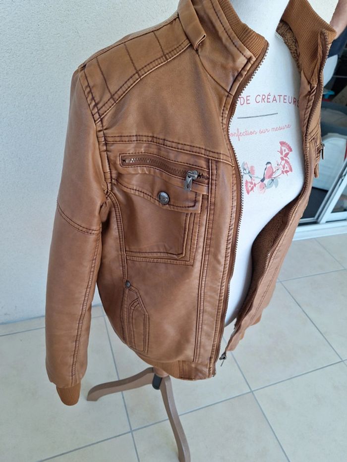 Blouson - photo numéro 3