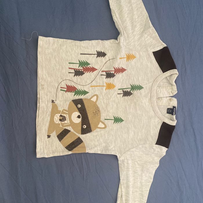 T-shirt manches longues