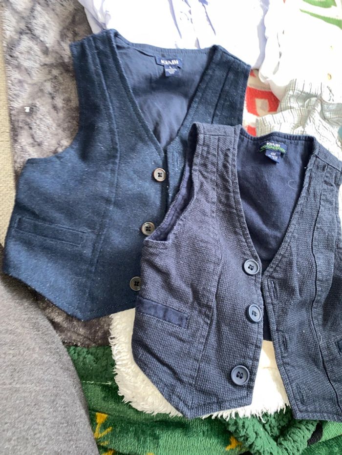 Chemise et boléro - photo numéro 4