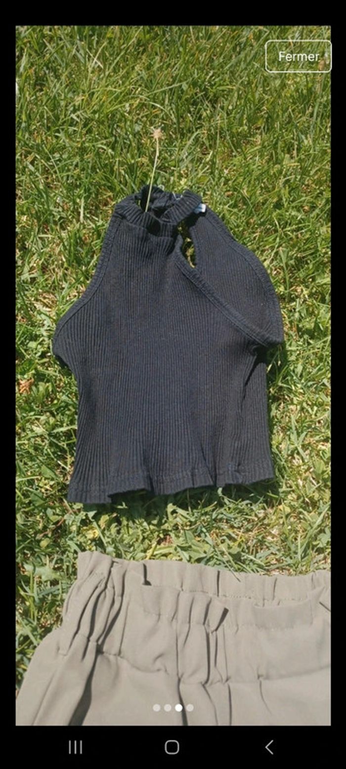 Ensemble shein taille 10 ans Fille - photo numéro 2