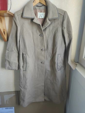 Manteau long