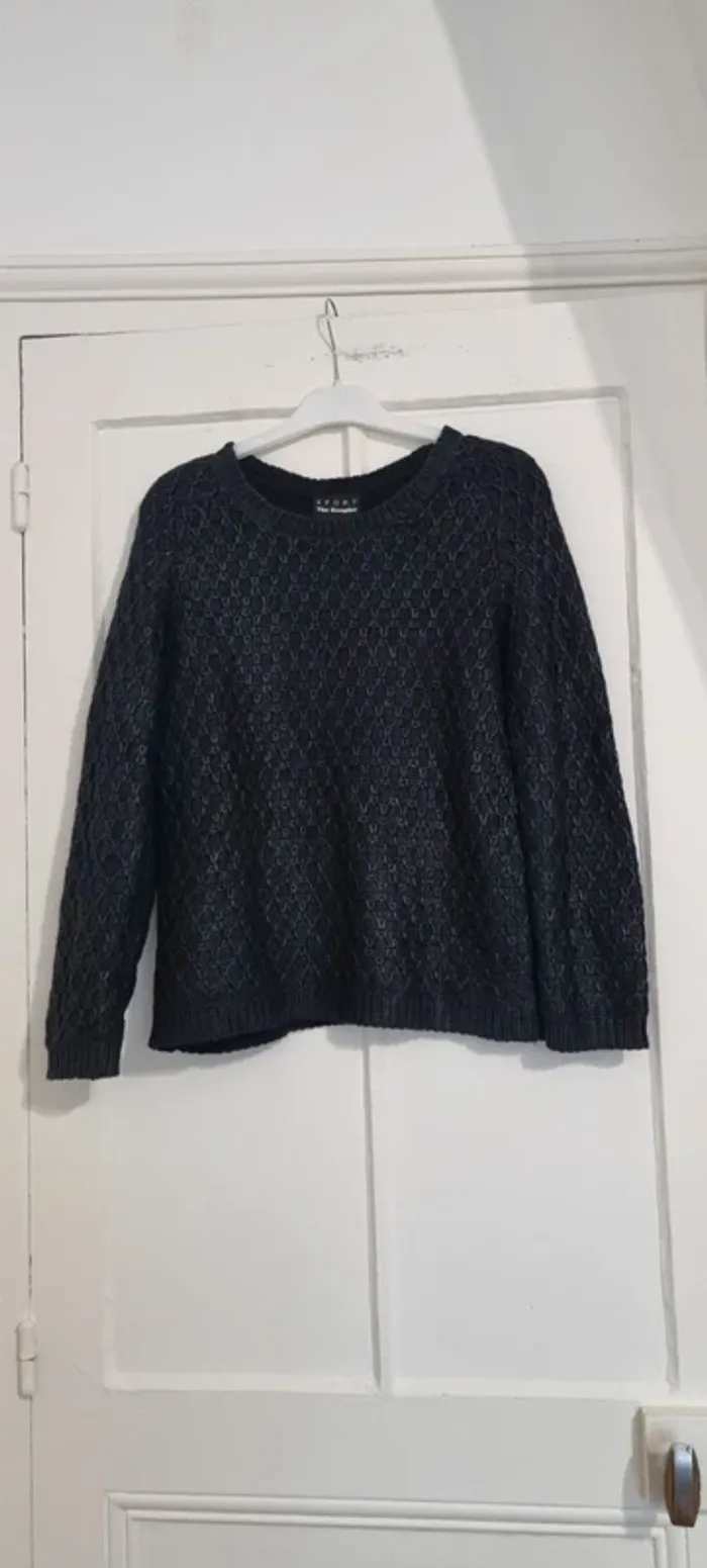 Pull noir the kooples sport 38