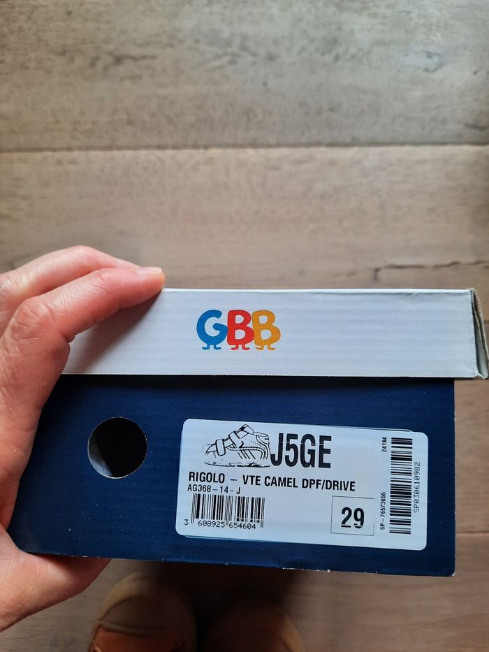 Chaussures GBB - photo numéro 8