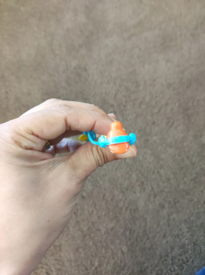 Figurine Pierrafeu - photo numéro 2