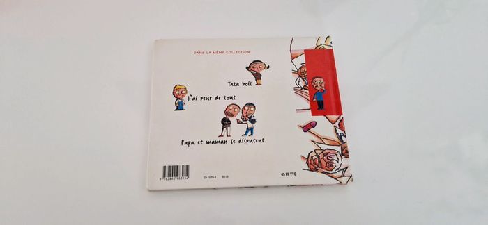 Livre enfant Papa est stressé - photo numéro 2