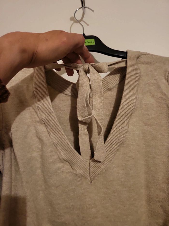 Joli pull - photo numéro 3