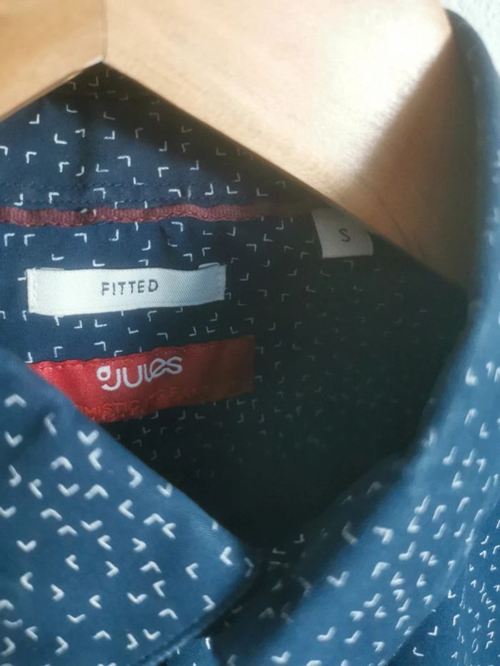 Chemise jules - photo numéro 2