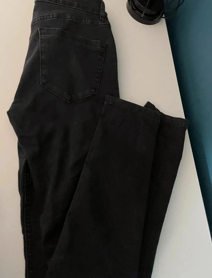 jeans skinny noir
