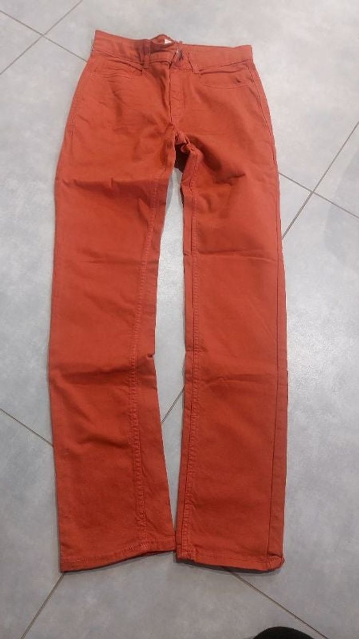 Pantalon garçon