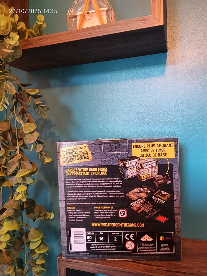 Escape room - photo numéro 2