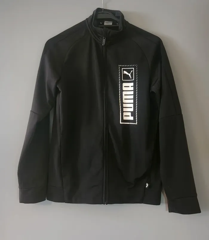 Veste Puma T14 ans