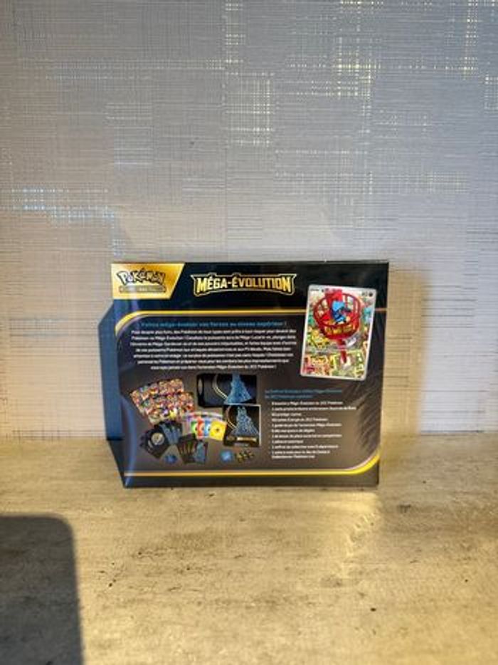 ETB Pokémon Mega evolution  ME01 - photo numéro 2