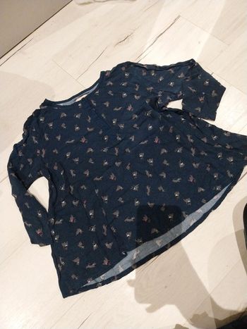 Chemisette chipie 12 anw