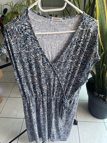 Robe d’été