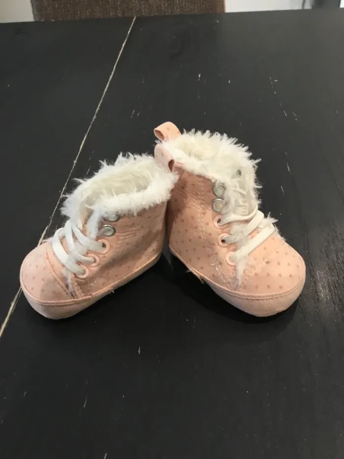 Boots bébé - photo numéro 2